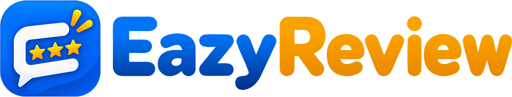 EazyReview logo