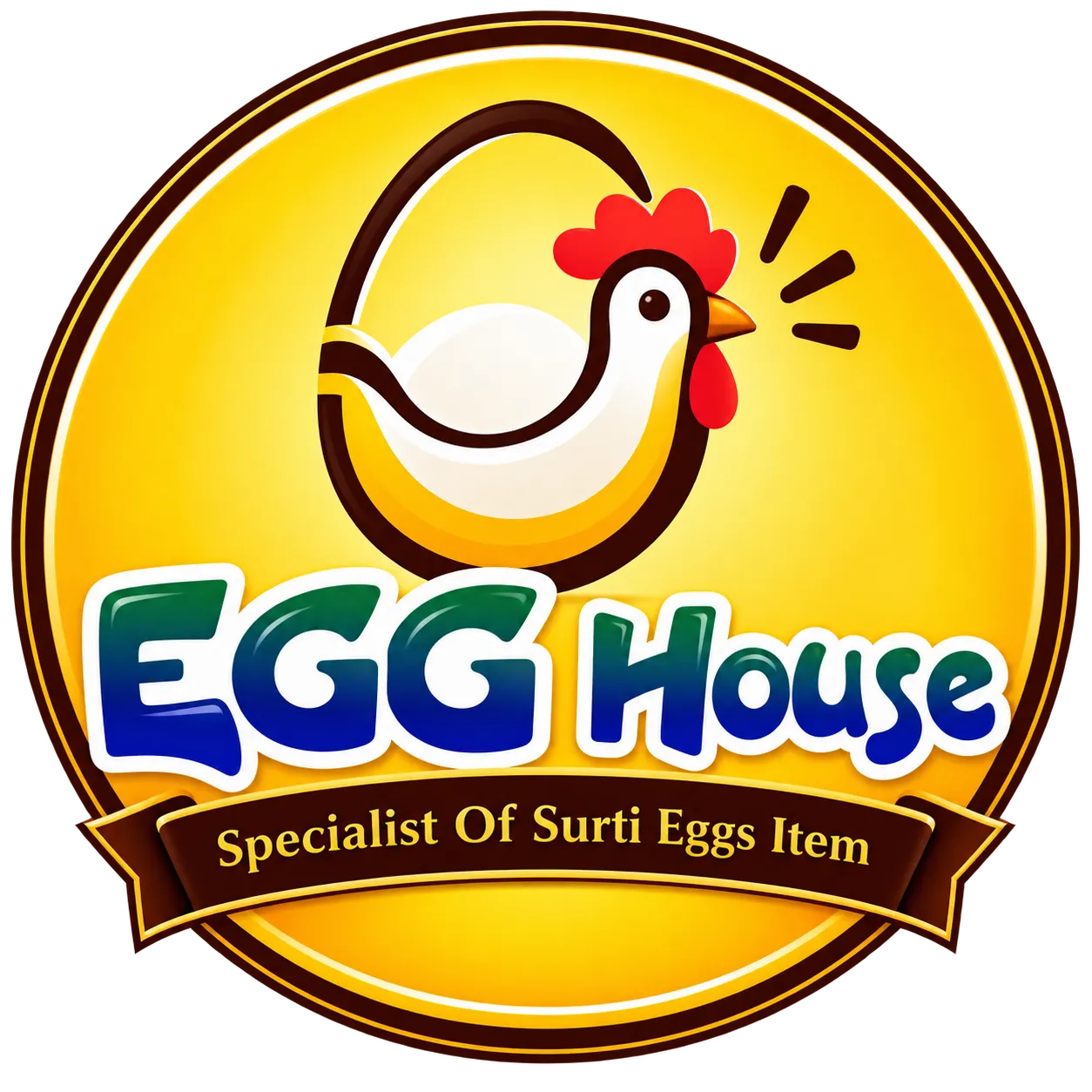 Egg House logo