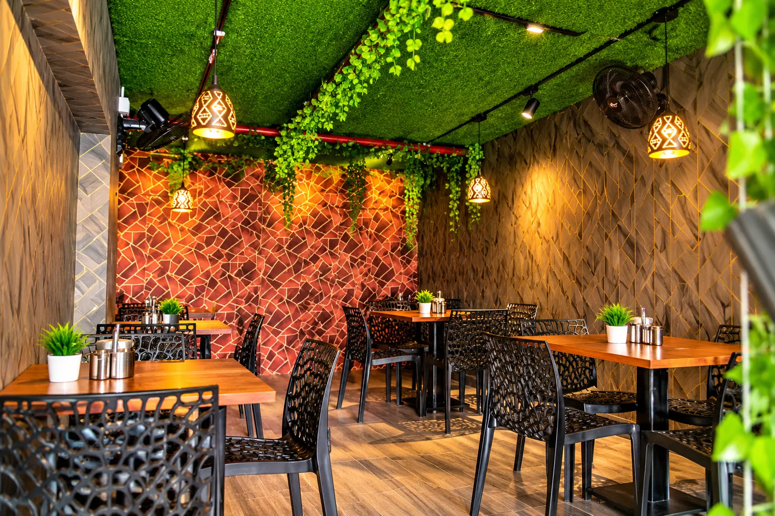 EazyReview customer Cafe