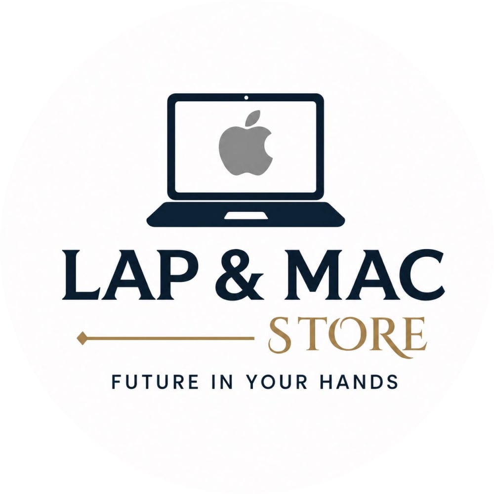 LAP & MAC logo