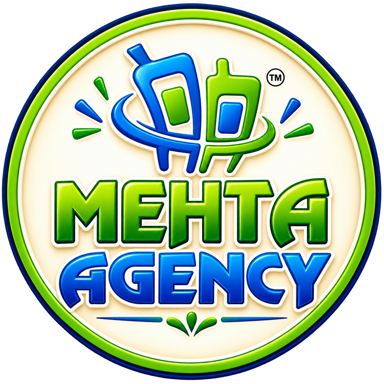 Mehta Agency logo