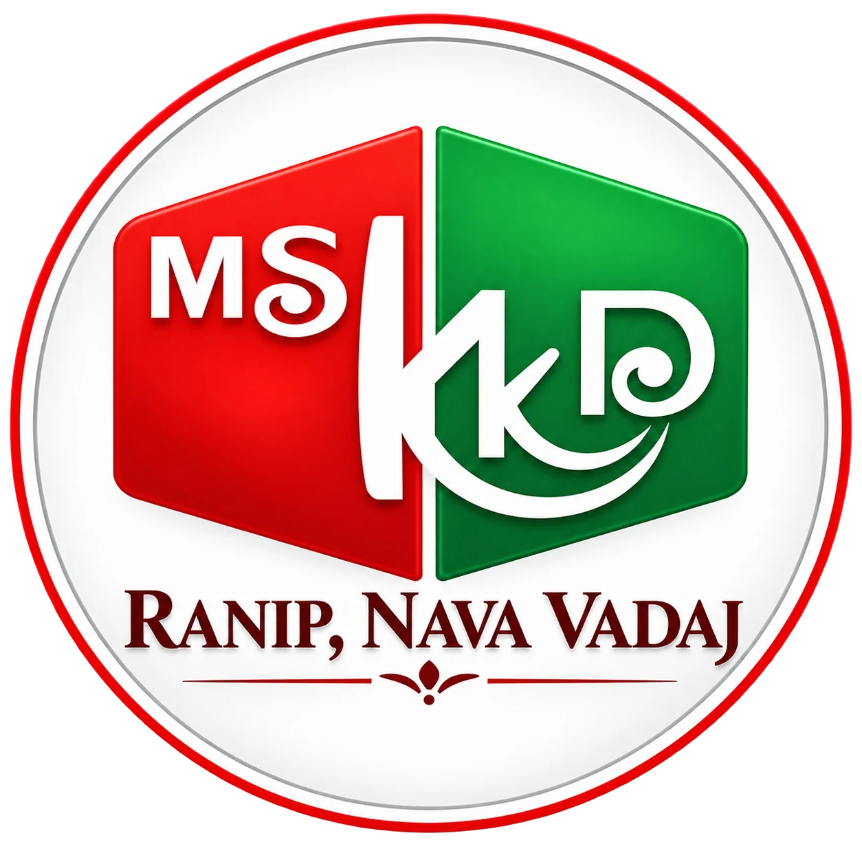 MSKD Ranip logo