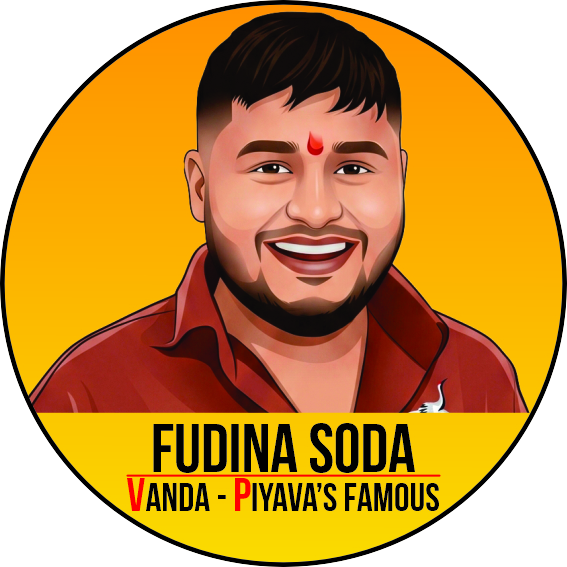Santkrupa Fudina logo