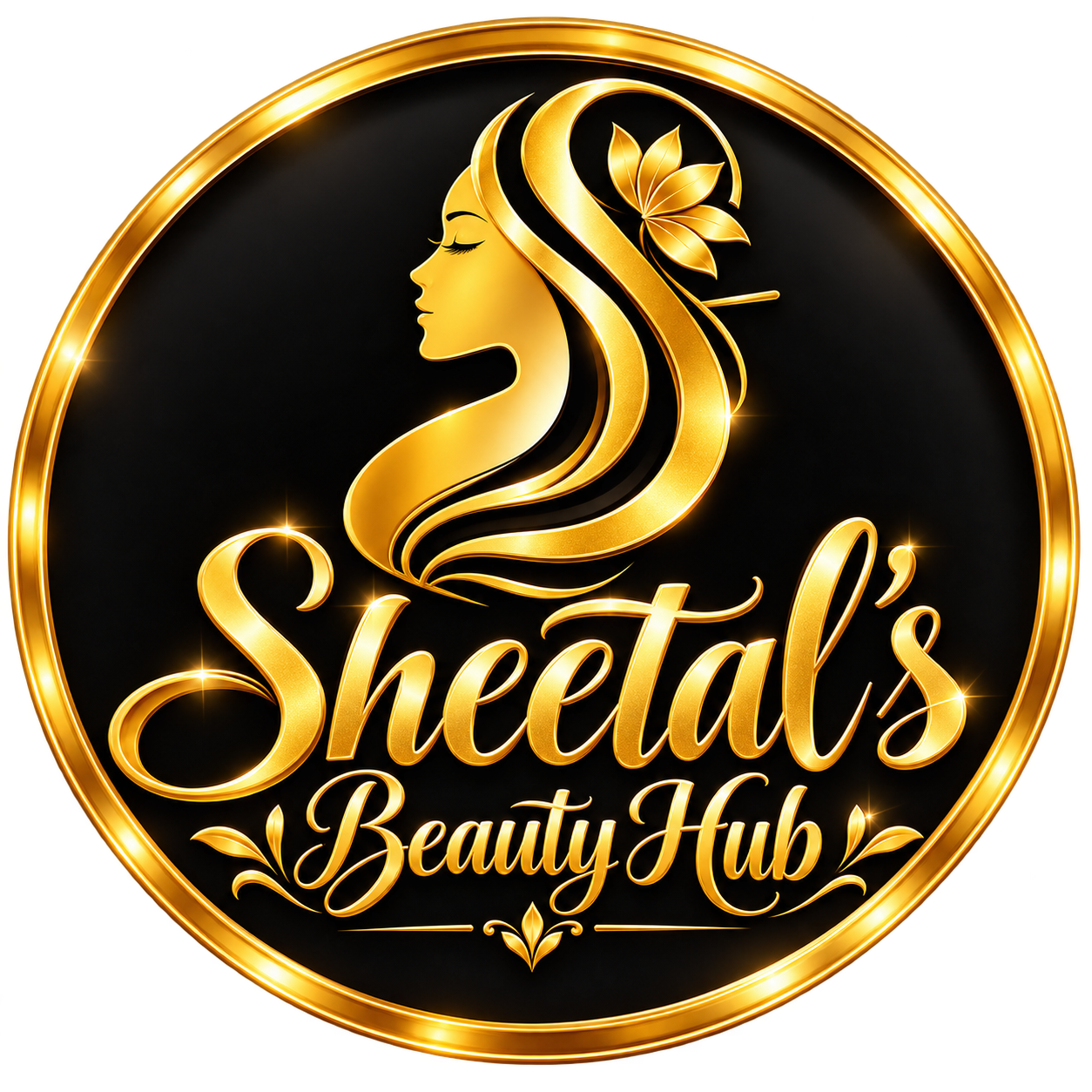 Sheetal's Beauty logo