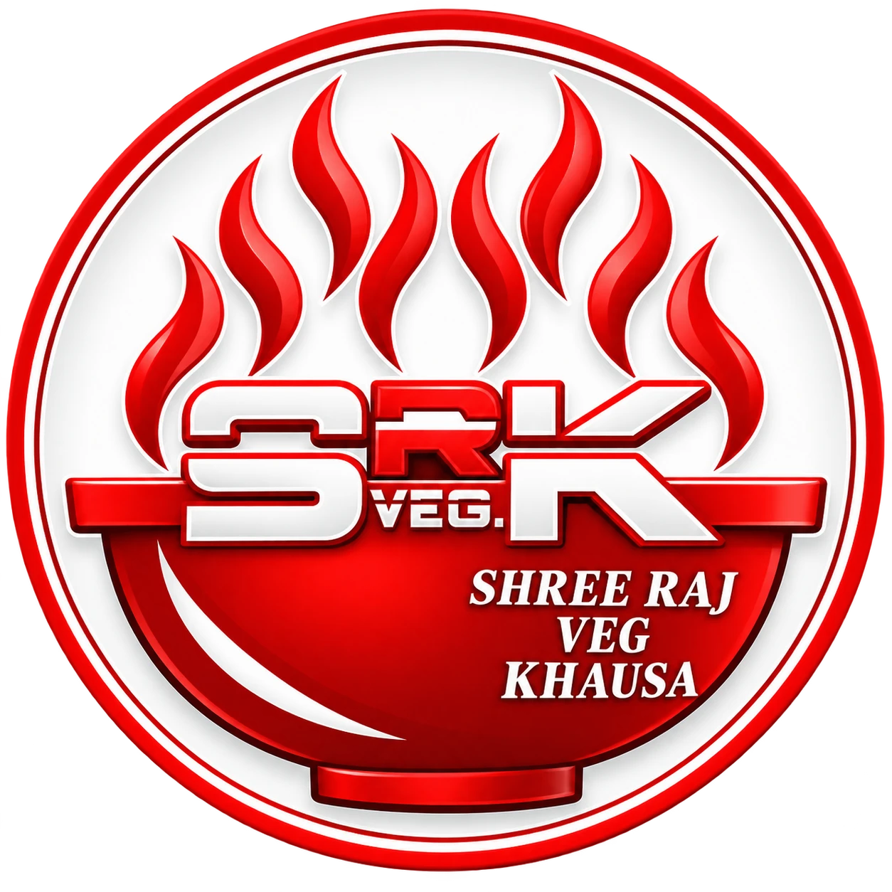 Shree Raj Veg Khausa logo