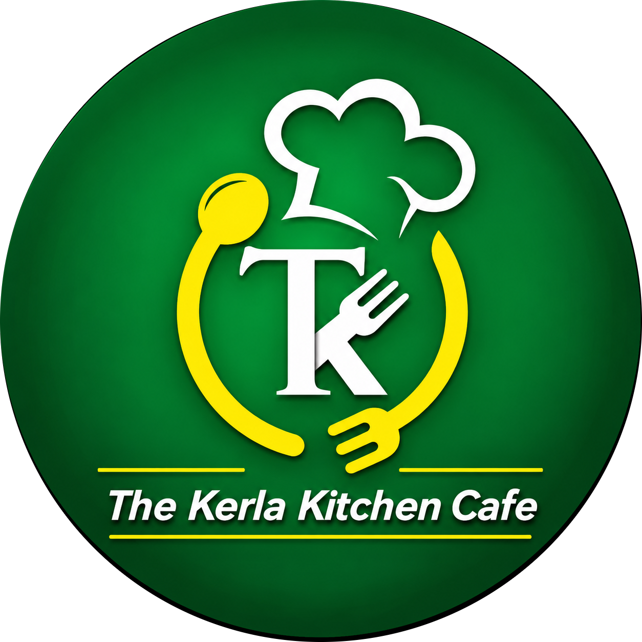 The Kerla Kitchen logo